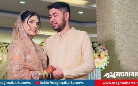 বাগদান সম্পন্ন করলেন তানজীব সারোয়ার