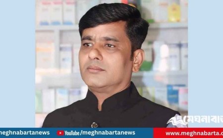 গাইবান্ধায় ইউপি চেয়ারম্যান গ্রেপ্তার