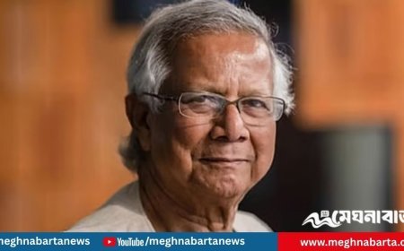 প্রধান উপদেষ্টা রোমের উদ্দেশ্যে ঢাকা ছেড়েছেন