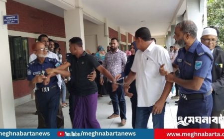 মুন্সীগঞ্জে হত্যার দায়ে দুজনের যাবজ্জীবন