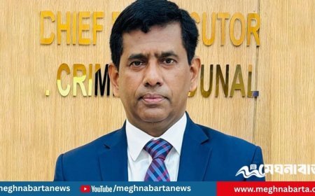 সেনা হেফাজতে থাকা অফিসারদের বিষয়ে আনুষ্ঠানিকভাবে এখনো কিছু জানানো হয়নি: চিফ প্রসিকিউটর