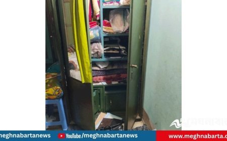 ‘ডিবি পুলিশ’ পরিচয়ে বিয়েবাড়িতে ডাকাতি, স্বর্ণ ও নগদ টাকা লুট