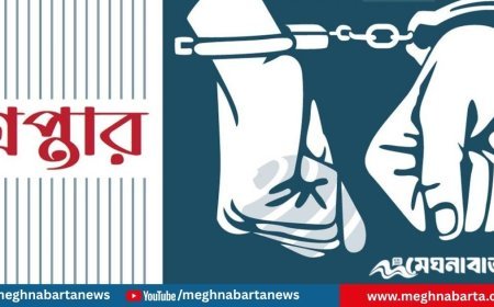 ঢাকা থেকে আ.লীগের ৭ নেতাকর্মী গ্রেপ্তার