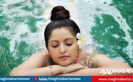 কারাগারে বন্দি দিনগুলো নিয়ে সিনেমা বানাতে চান পরীমনি