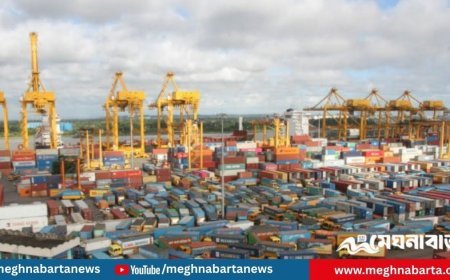 ৩০ বছরের জন্য বিদেশি অপারেটরদের হাতে যাচ্ছে চট্টগ্রাম বন্দর, চুক্তি হবে ডিসেম্বরে
