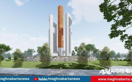 ওসমানী উদ্যানে ৪৭ কোটি টাকা ব্যয়ে হবে ‘জুলাই স্মৃতিস্তম্ভ’