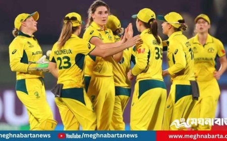 ভারতের পাহাড় রান টপকিয়ে অস্ট্রেলিয়ার বিশ্বরেকর্ড