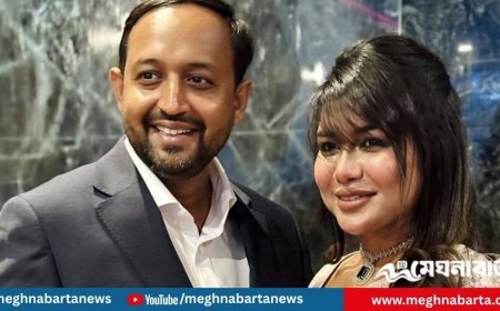 বিয়ে করলেন নারী উদ্যোক্তা ও ইনফ্লুয়েন্সার তনি