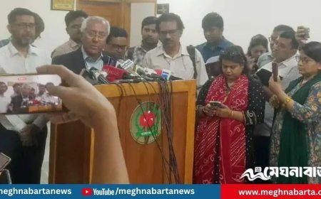 এনসিপি শাপলার বিকল্প প্রতীক না নিলে, ইসি নিজ উদ্যোগে প্রতীক দেবে: ইসি সচিব