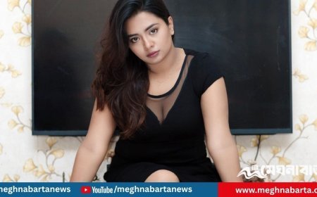 ফেসবুক লাইভে অভিনেত্রীর আর্তনাদ: “আমাকে বাঁচান, পুলিশ পাঠান!”