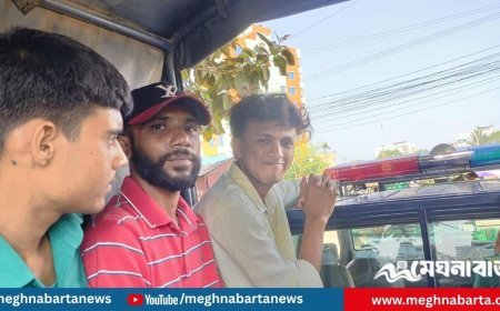 খুলনায় চাঁদাবাজির অভিযোগে আটক বৈষম্যবিরোধী ছাত্র আন্দোলনের দুই নেতা