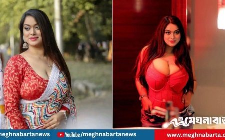 সাহারার নামে  পোস্ট করা ছবিগুলো ভুয়া