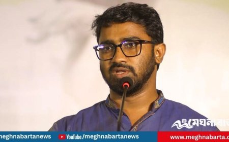 অন্তর্বর্তী সরকারকে ব্যর্থ করার চক্রান্ত চলছে : রাশেদ খান