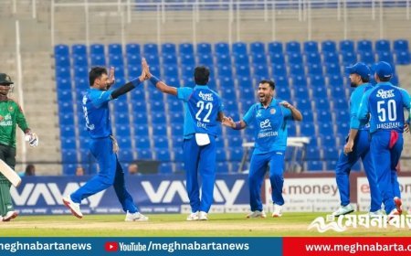 ২০০ রানের ব্যবধানে পরাজিত; হোয়াইটওয়াশের লজ্জা বরণ করল লাল-সবুজরা