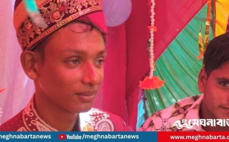 বিয়েতে বন্ধু না আসা পর্যন্ত কবুল বললেন না বর