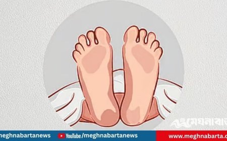 পঞ্চগড়ে নিখোঁজের পরদিন পুকুরে ভাসছিল গৃহবধূর লাশ