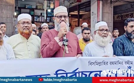 ৫৪ বছরে যারাই ক্ষমতায় এসেছে, তারাই শোষণ করেছে: শামীম সাঈদী