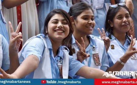 এইচএসসির ফলাফল প্রকাশ, পাসের হার ৫৮.৮৩ শতাংশ