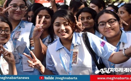 দেশজুড়ে এইচএসসি ফল প্রকাশ, কোন বোর্ডে পাসের হার কত