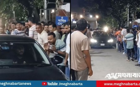 দেশে ফিরেছে ক্রিকেট দল, বিমানবন্দরে সমর্থকদের ‘ভুয়া ভুয়া’ স্লোগান