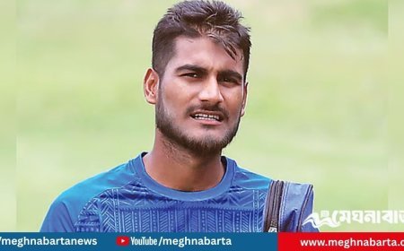 পরাজয়ের পর সমর্থকদের উদ্দেশ্যে নাঈমের বার্তা: ভালোবাসা চাই, ঘৃণা নয়