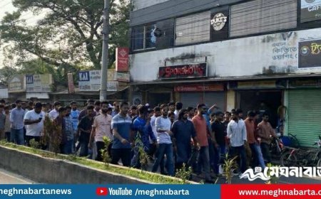 রাকসু নির্বাচন ঘিরে বিএনপি-জামায়াত নেতাদের অবস্থান, রাজনৈতিক উত্তেজনার শঙ্কা