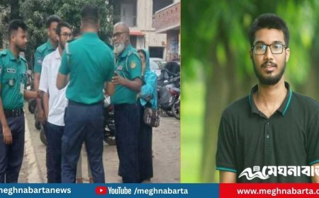 কারাগার থেকে এইচএসসি পরীক্ষা দিয়ে উত্তীর্ণ ছাত্রলীগ নেতা মাহবুব হাসান বিজয়