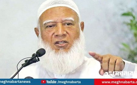 জুলাই যোদ্ধাদের রাস্তায় নামতে হয়েছে, এটা লজ্জাজনক: জামায়াত আমির