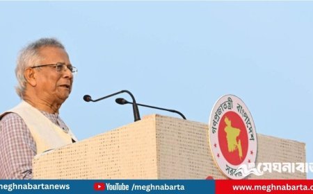 গণঅভ্যুত্থানের ফসল ‘জুলাই সনদ’, নতুন বাংলাদেশের সূচনা : প্রধান উপদেষ্টা