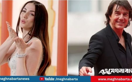 মহাকাশে বিয়ে নয়, বিচ্ছেদে শেষ টম ক্রুজ–আনা ডে আরমাসের প্রেম