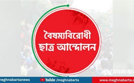 জুলাই সনদ স্বাক্ষরে এনসিপিকে বাদ দেওয়া চরম প্রতারণা: বৈষম্যবিরোধী ছাত্র আন্দোলন