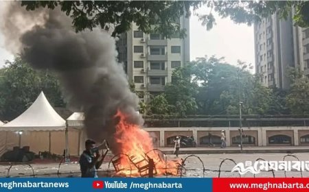 সংসদ ভবনে জুলাই যোদ্ধাদের সংঘর্ষের ঘটনায় ৪ মামলা, গ্রেপ্তার ১