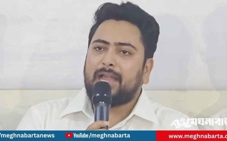 শাপলাই থাকবে এনসিপির প্রতীক: নাহিদ ইসলাম