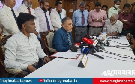 ডিসেম্বরের প্রথমার্ধে জাতীয় নির্বাচনের তফসিল ঘোষণা: সিইসি