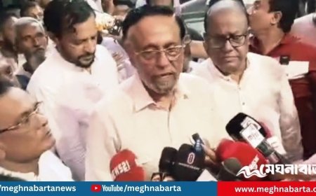 জামায়াতে ইসলামী ও আওয়ামী লীগের মধ্যে কোনো পার্থক্য নেই : কর্নেল অলি আহমদ