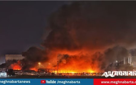 অগ্নিকাণ্ডে নাশকতার প্রমাণ মিললে কঠোর ব্যবস্থা: অন্তর্বর্তী সরকারের বিবৃতি