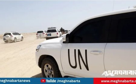 ইয়েমেনে জাতিসংঘ ভবনে হুতি বিদ্রোহীদের হামলা