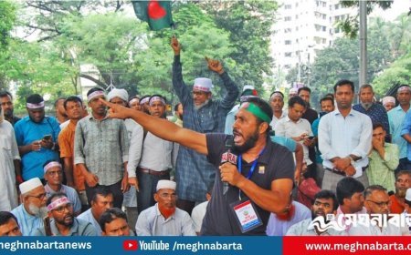 মন্ত্রণালয়ের প্রজ্ঞাপন প্রত্যাখ্যান শিক্ষকদের, আন্দোলন চালিয়ে যাওয়ার ঘোষণা