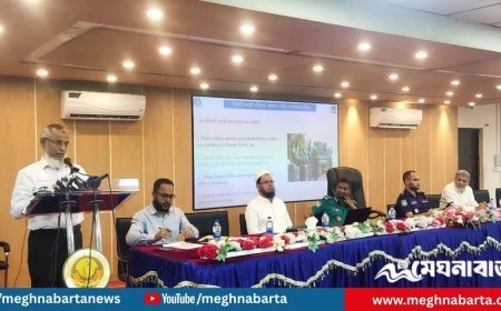 এনসিপিকে শাপলা প্রতীক দেওয়া সম্ভব নয় : নির্বাচন কমিশনার আনোয়ারুল