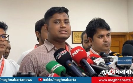 খাট-বেগুন দিতে চায় ইসি, শাপলায় অনড় এনসিপি