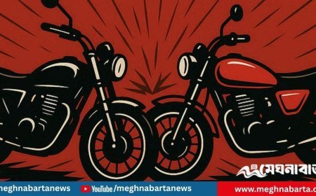 ফরিদপুরে দুটি মোটরসাইকেলের সংঘর্ষে শিক্ষক নিহত