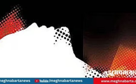 সিলেটে নানির রক্তাক্ত মরদেহের পাশে শুয়ে ছিলেন শিকল পরা মানসিক ভারসাম্যহীন যুবক