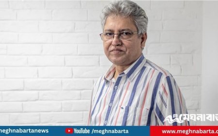 এনসিপি শাপলা পেলে ইসি নির্বাচন করার যোগ্যতা হারাবে : মাসুদ কামাল