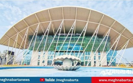 কক্সবাজার রেলস্টেশনর পরিচালনার ভার যাচ্ছে বিদেশি প্রতিষ্ঠানের হাতে