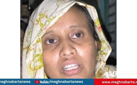 বাঞ্ছারামপুরে শাশুড়িকে হত্যার অভিযোগে পুত্রবধূ আটক