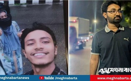 জোবায়েদ হত্যাকাণ্ডে অভিযুক্ত মাহিরকে থানায় দিলেন তার মা!