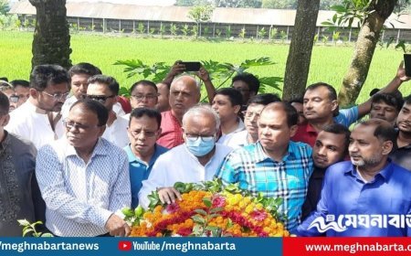 ‘২৪-এর জুলাই আন্দোলনে শহীদরাও মুক্তিযোদ্ধা’ — রিজভী