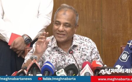 আগুনের ঘটনাগুলো নাশকতা কিনা তদন্তের পর জানা যাবে: স্বরাষ্ট্র উপদেষ্টা