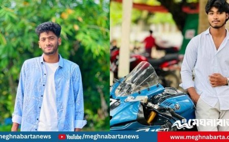 এক্সপ্রেসওয়েতে মোটরসাইকেল দুর্ঘটনা, নিহত ২