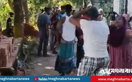 ব্রাহ্মণবাড়িয়ায় দুই পক্ষের রক্তক্ষয়ী সংঘর্ষ, আহত ২০